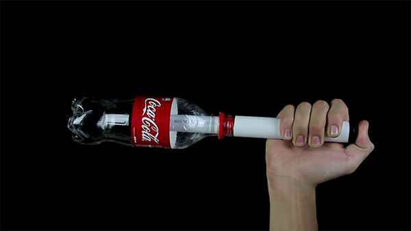 how to make simple rocket 01