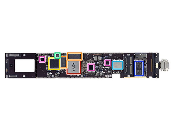 ifixit 10 5 ipad pro teardown 04