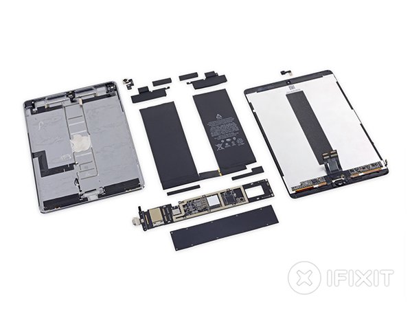 ifixit 10 5 ipad pro teardown 06