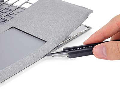ifixit surface laptop hard teardown 02