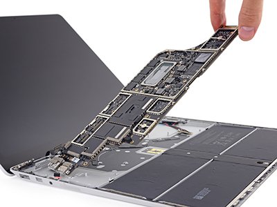 ifixit surface laptop hard teardown 06