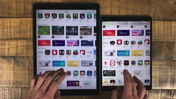 ipad pro screen 60hz vs 120hz 01