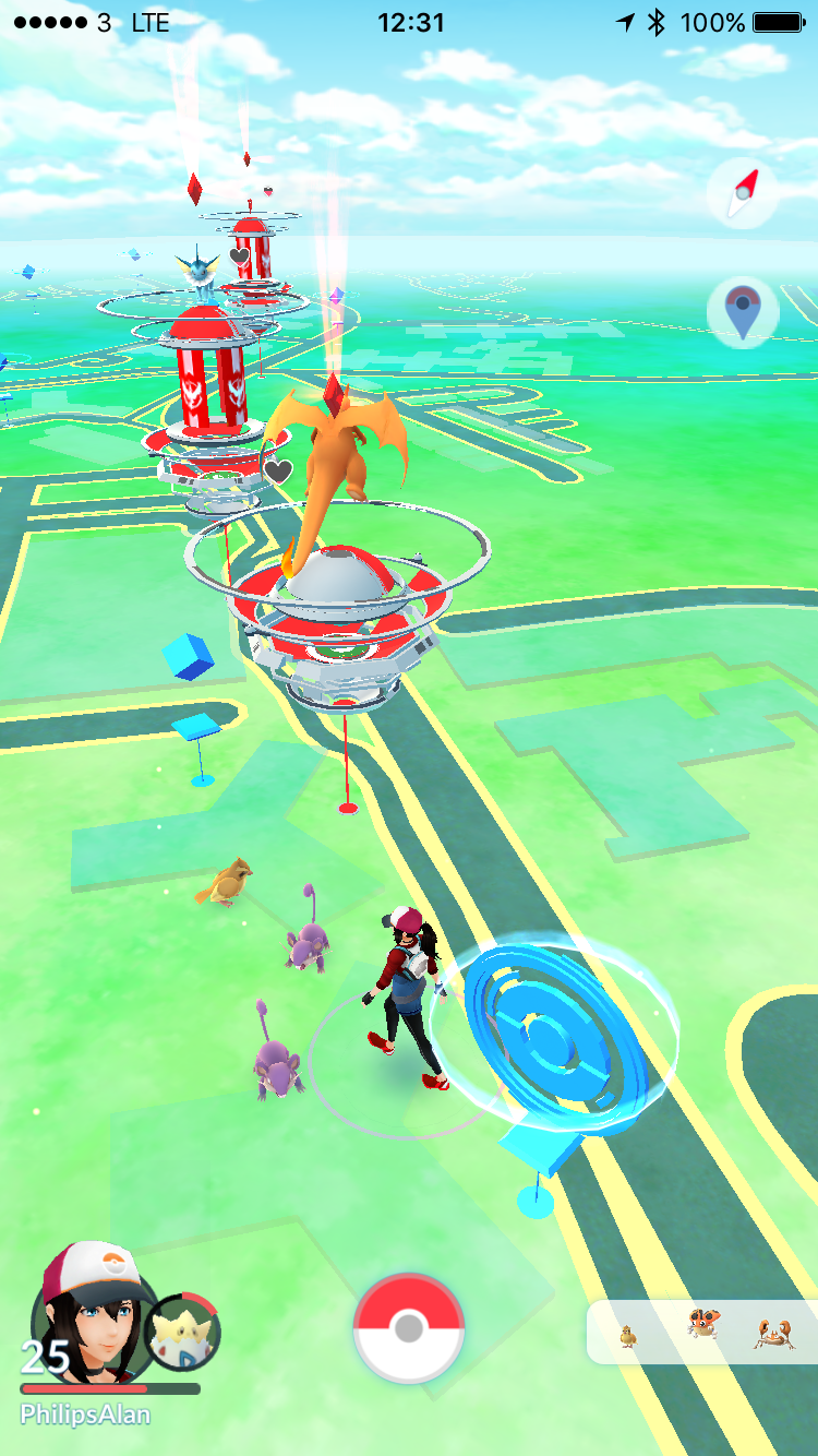 pokemon go 50 pokecoin 1 day 02