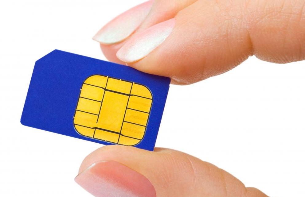 sim card