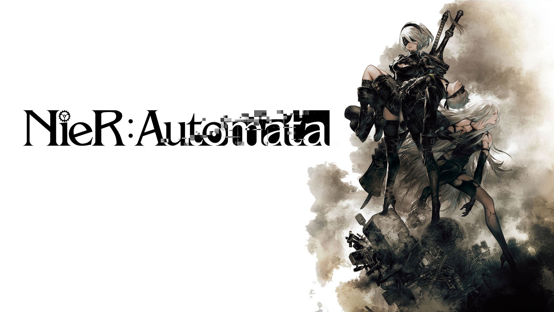 Nier Automata