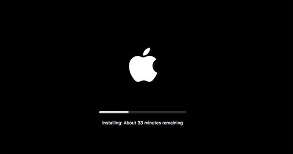 a command line makes macos update faster 01