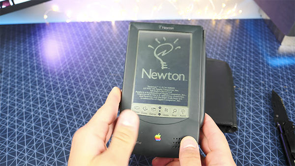 apple newton