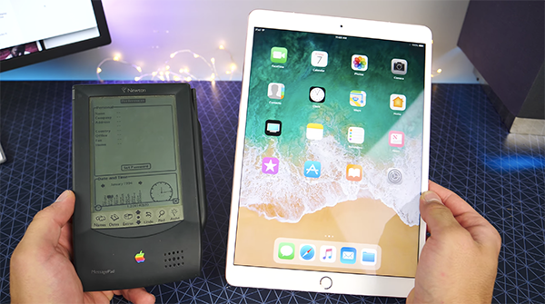 apple newton