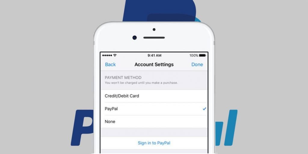 apple paypal