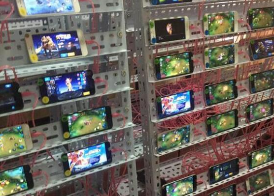 不再刷榜了!中国全自动刷榜工场齐齐改刷《王