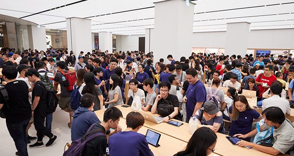 taipei 101 apple store no refund 00