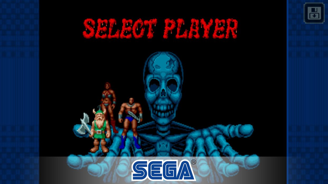 Golden Axe 4
