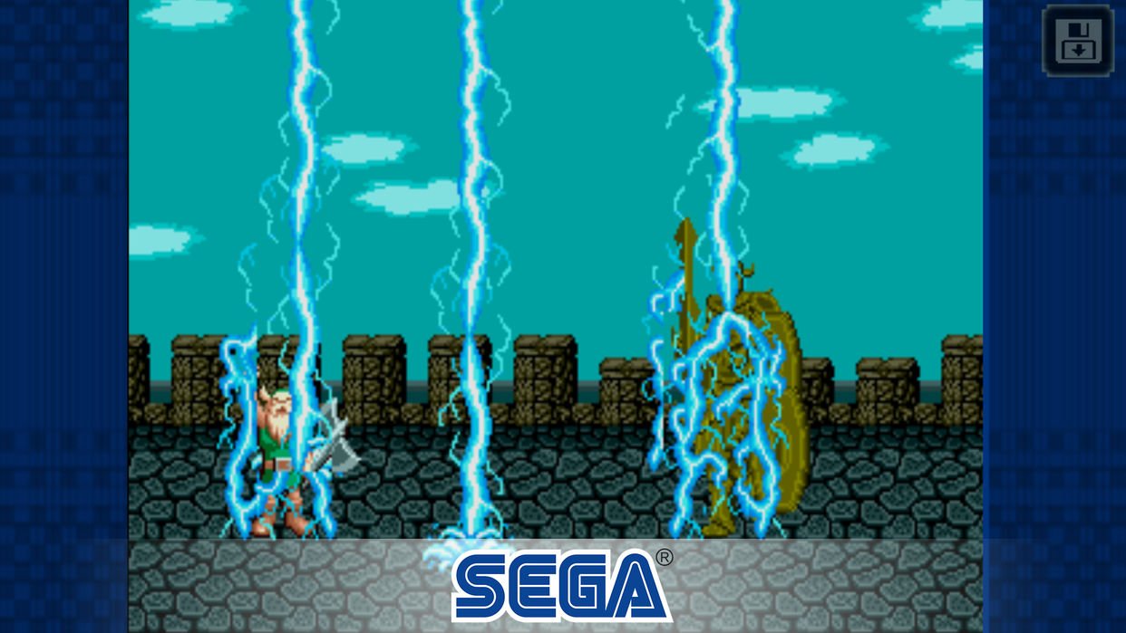 Golden Axe 5