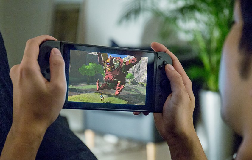 Nintendo Switch