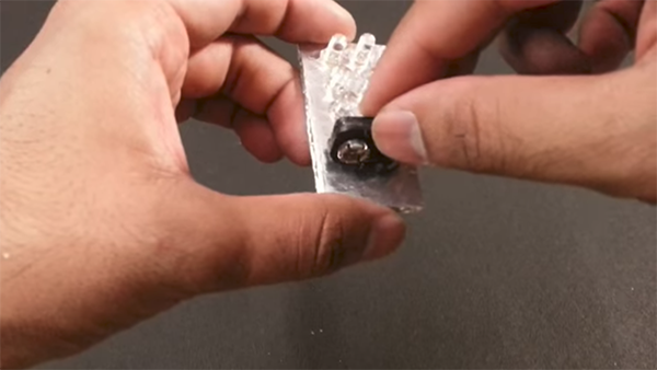 diy led flashlight 06