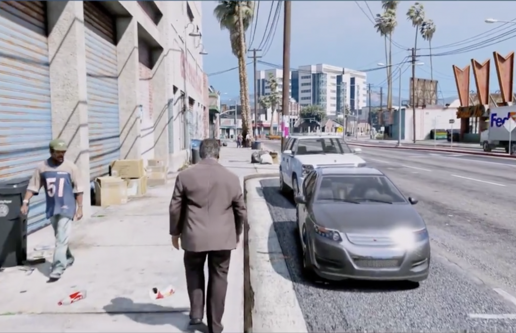 gta real mod