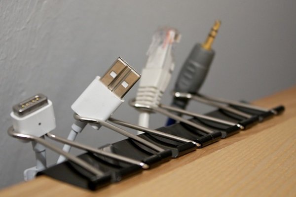 how to clean up mess wire 04