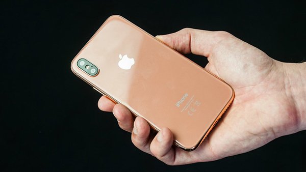 iphone 8 copper gold finished model leaked photo 00