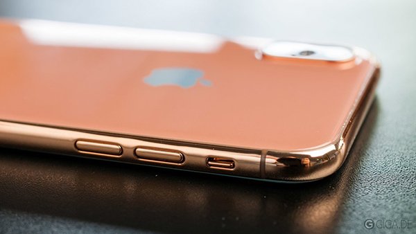 iphone 8 copper gold finished model leaked photo 07