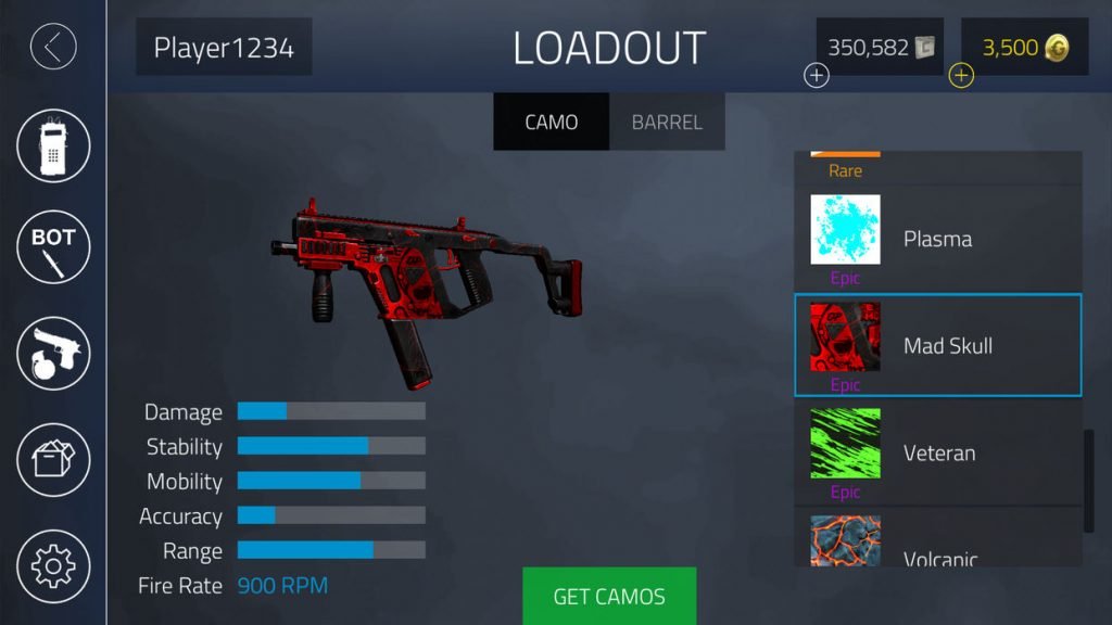 Forward Assault 6