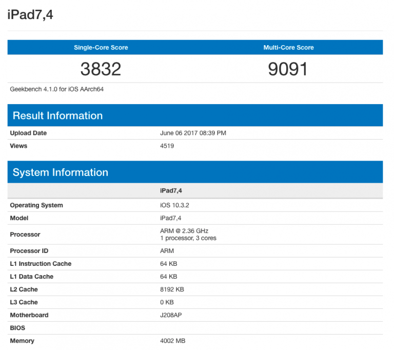 a11 bionic cpu benchmark 02