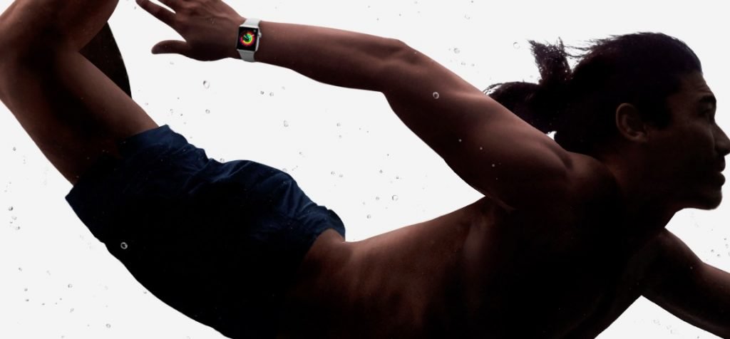 applewatch swim