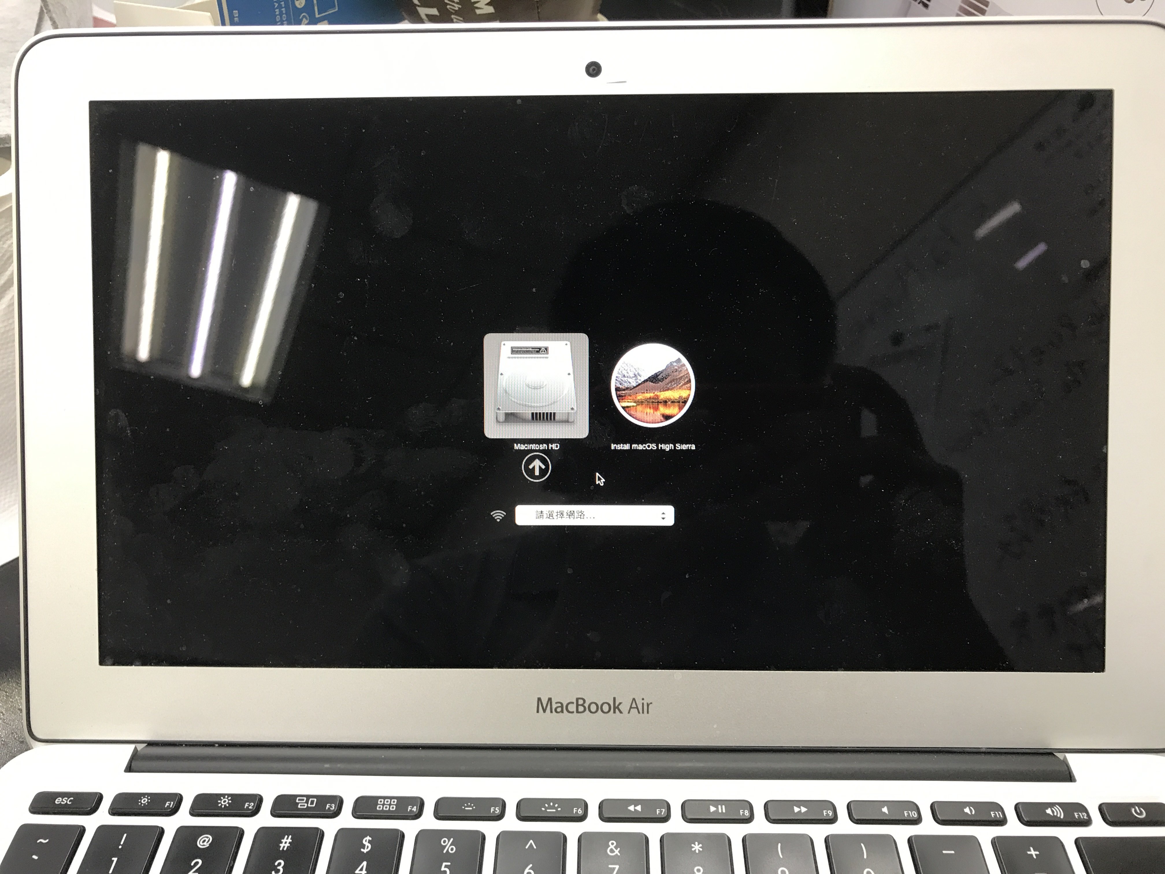 create usb drive macos high sierra installer 13