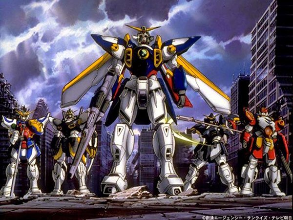 gundam w gundaminfo 00