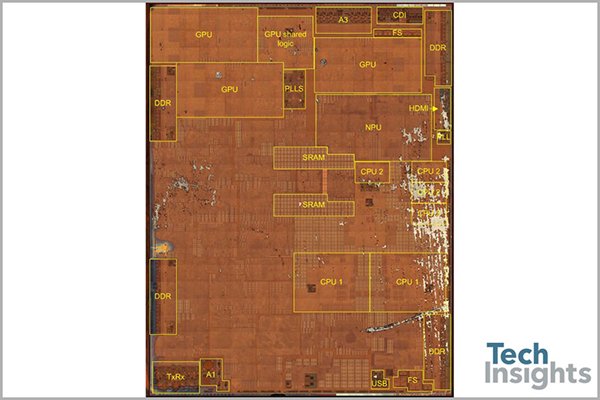 iphone 8 plus a11 bionic teardown techinsights 03