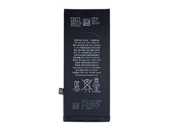 iphone 8 teardown by