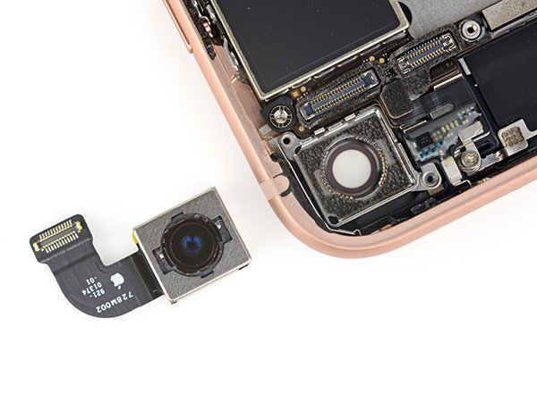 iphone 8 teardown by
