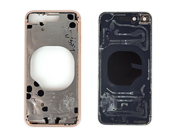 iphone 8 teardown by