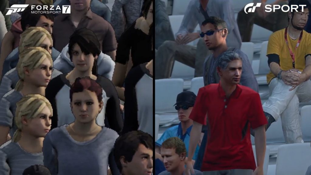 Forza7vsGTS 3