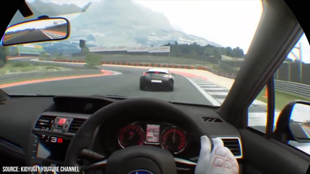 Forza7vsGTS 9