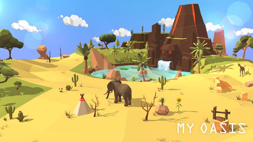 My Oasis 2