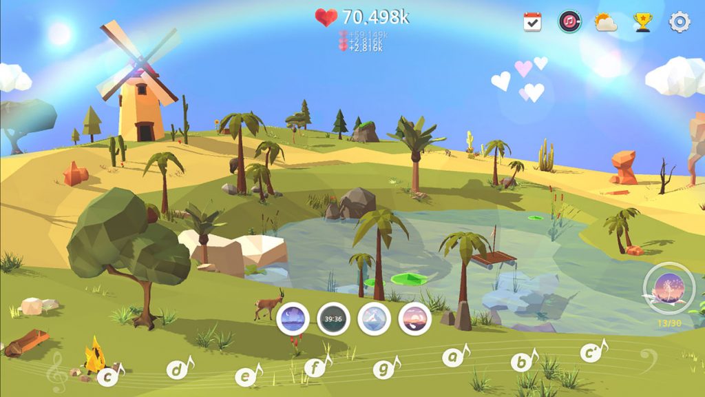 My Oasis 6