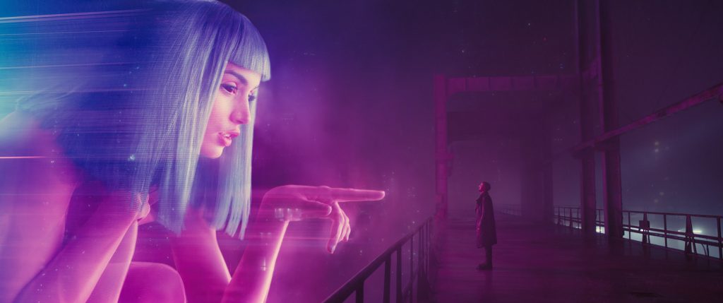 blade runner 2049 holo