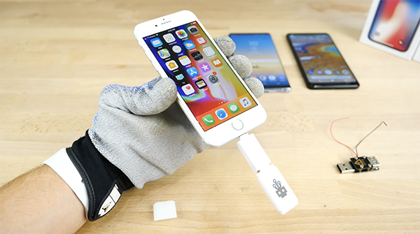 can usb killer kill iphone 8 03