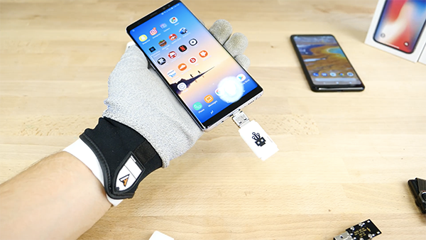 can usb killer kill iphone 8 05