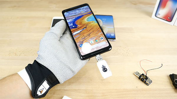 can usb killer kill iphone 8 06