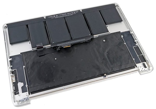 old macbook pro battery replacement will take a month 01