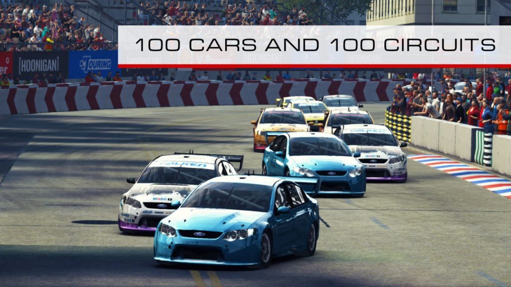 GRID Autosport 2