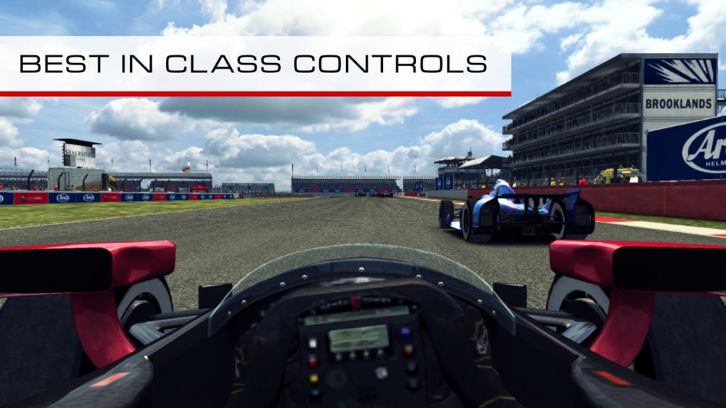 GRID Autosport 3