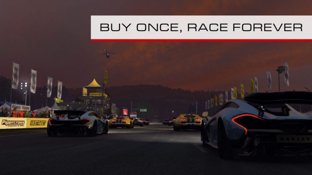 GRID Autosport 4
