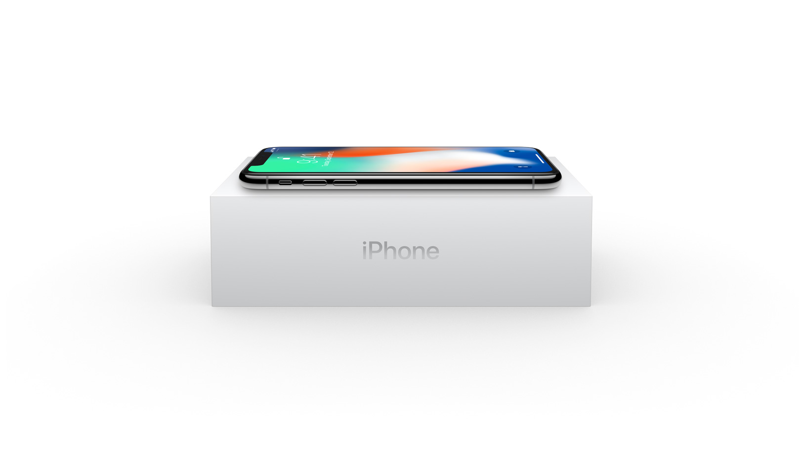 iPhone X 8