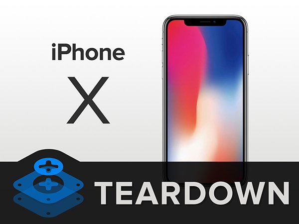 ifixit iphone x teardown 00