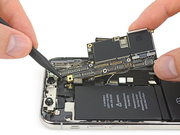 ifixit iphone x teardown 06