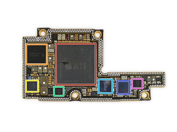 ifixit iphone x teardown 08