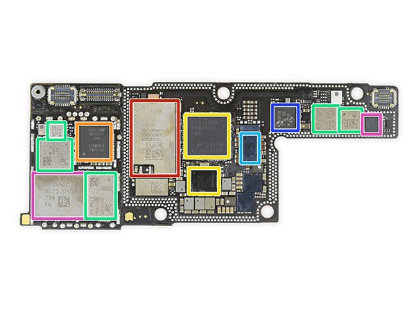 ifixit iphone x teardown 09