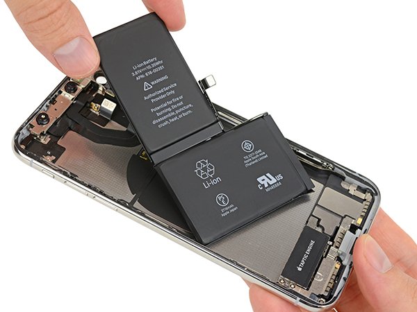 ifixit iphone x teardown 11